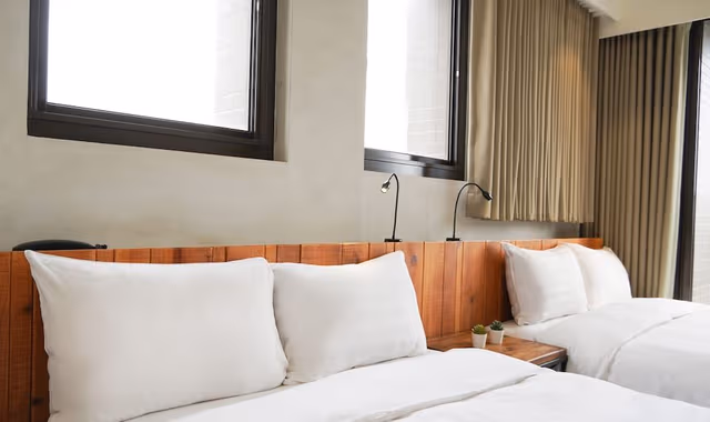 Standard Quadruple Room with Parking Coupon