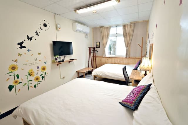 Basic Quadruple Room