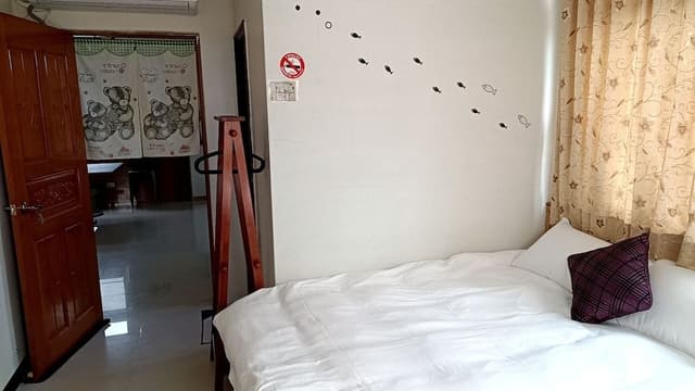 Basic Quadruple Room