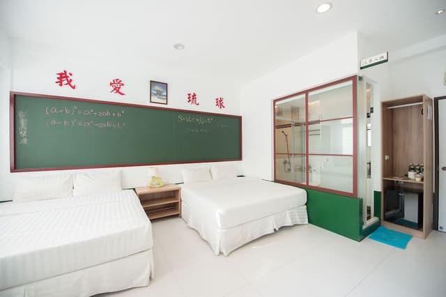 Quadruple Room