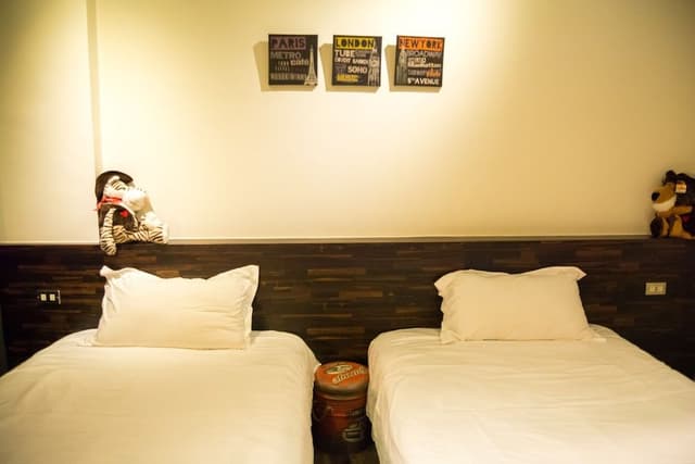 Classic Twin Room
