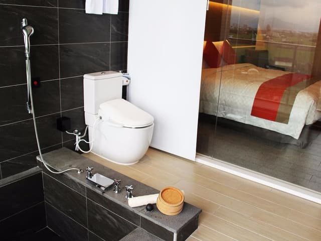 Comfort Double Room, Mountain View