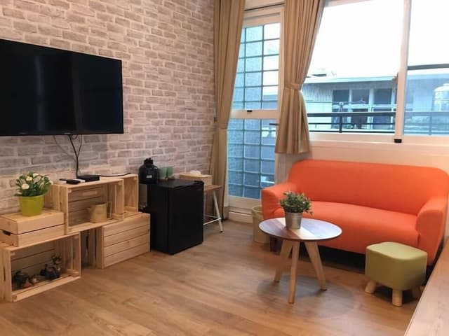 Comfort Quadruple Room