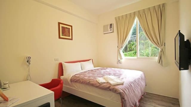 Basic Double Room