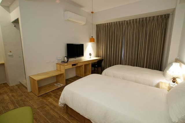 Business Twin Room, Multiple Beds, Non Smoking