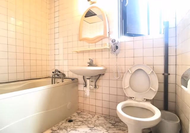 Economy Double Room, 1 Double Bed