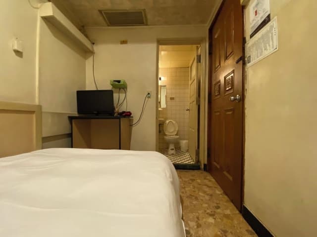 Economy Single Room