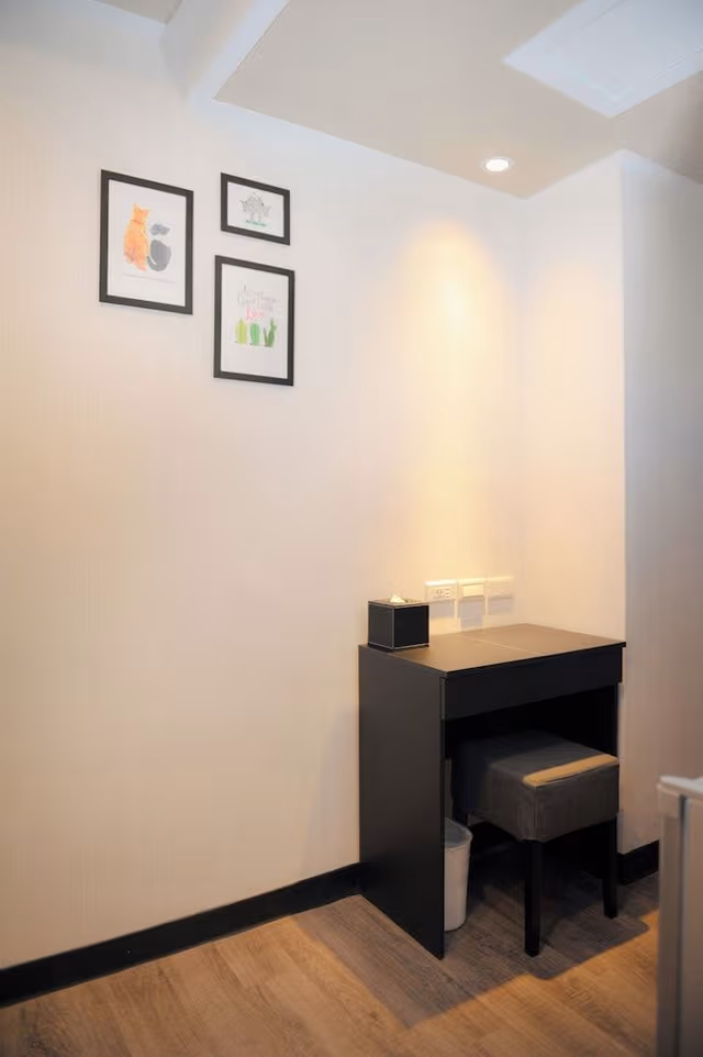 Classic Double Room