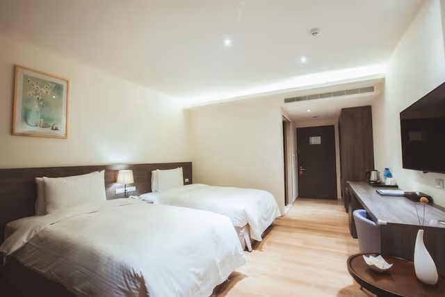 Accessible Room