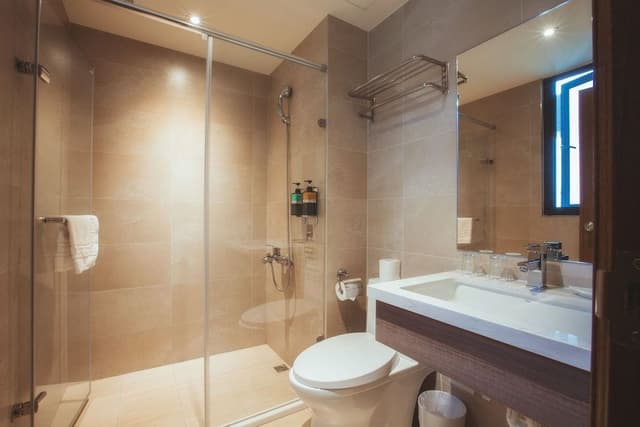 Standard Double Room, City View