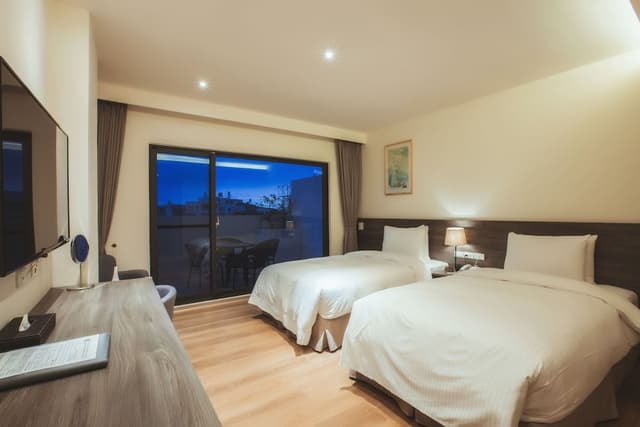Accessible Room