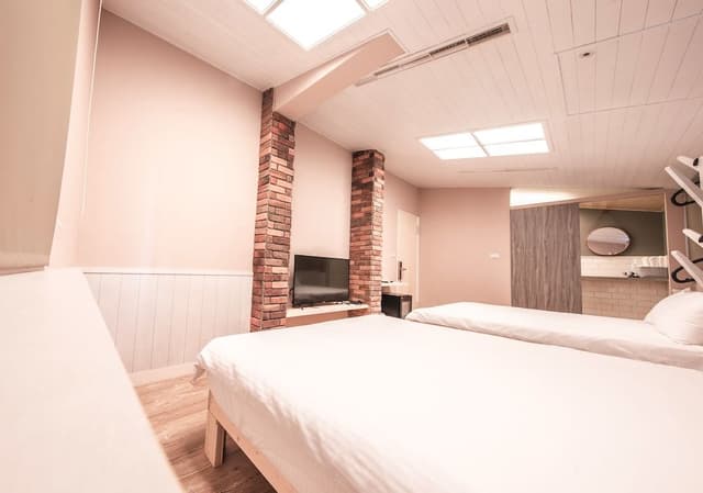 Comfort Quadruple Room (Sun)