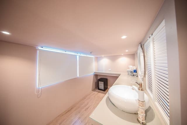 Signature Quadruple Room
