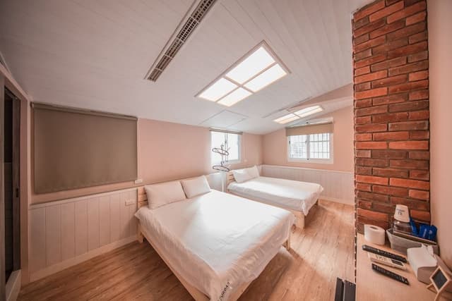 Comfort Quadruple Room (Sun)