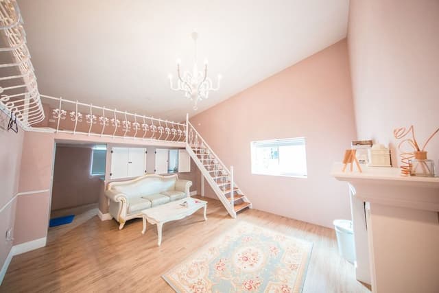 Signature Quadruple Room