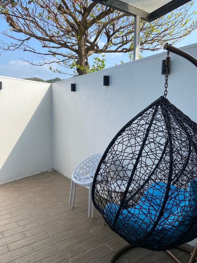 Double Room, Garden View (101)