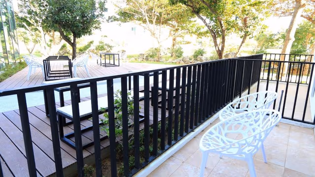 Quadruple Room, Garden View (103)