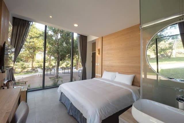 Double Room, Garden View (101)