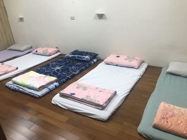 Shared Dormitory