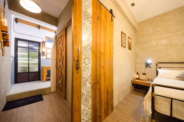 Family Quadruple Room, 2 Double Beds, Terrace