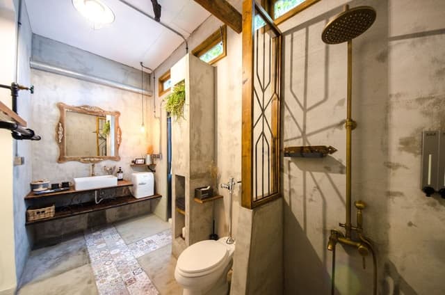 Deluxe Double Room, 1 Double Bed, Terrace (Benjamin Franklin)