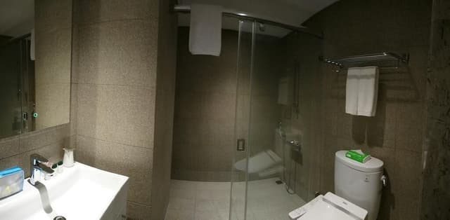 Double Room (No meat products in the room)