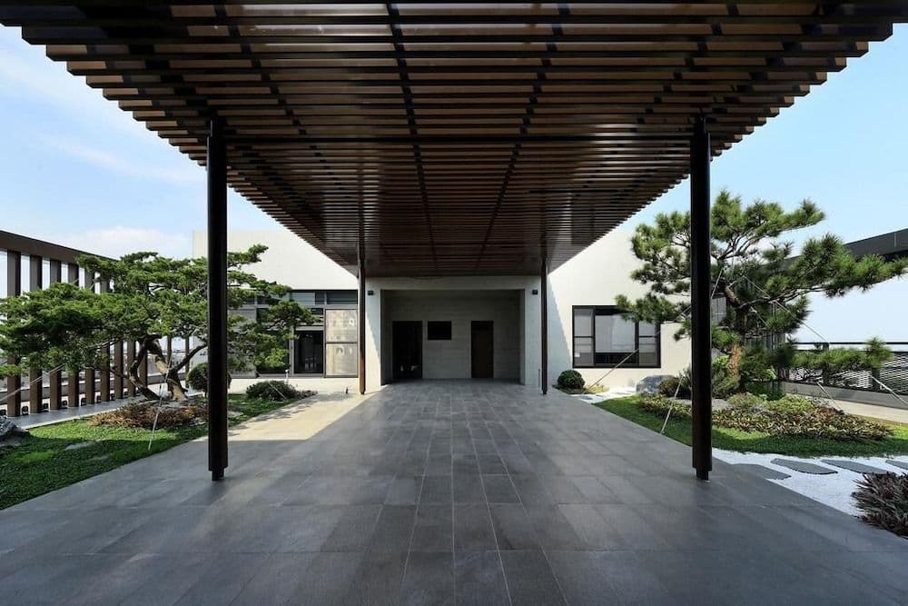 Doho confucius hotel Doho confucius hotel
