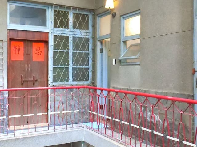 Luxury Single Room, 1 Twin Bed, Terrace, Courtyard Area