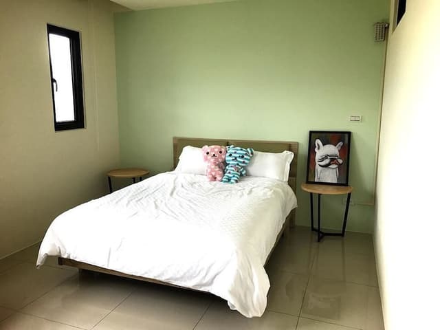 Standard Double Room (Sun)