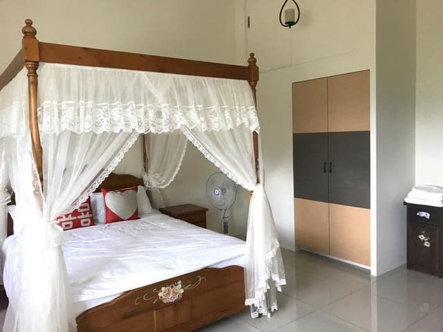Honeymoon Double Room