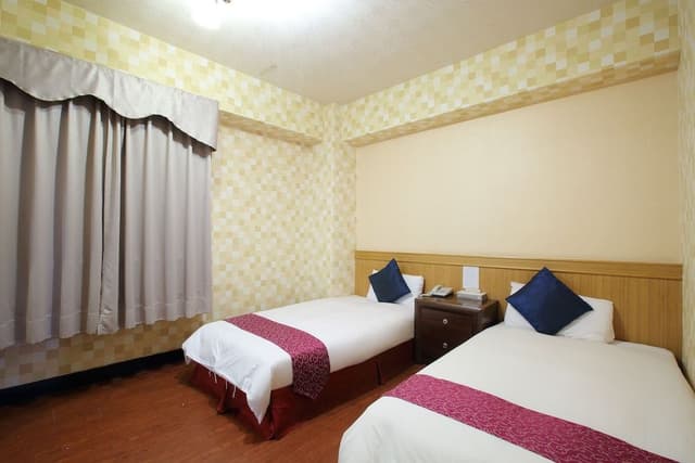 Economy Double Room, 1 Bedroom