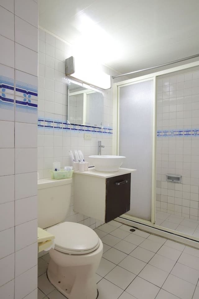Economy Double Room, 1 Bedroom