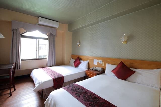 Standard Quadruple Room