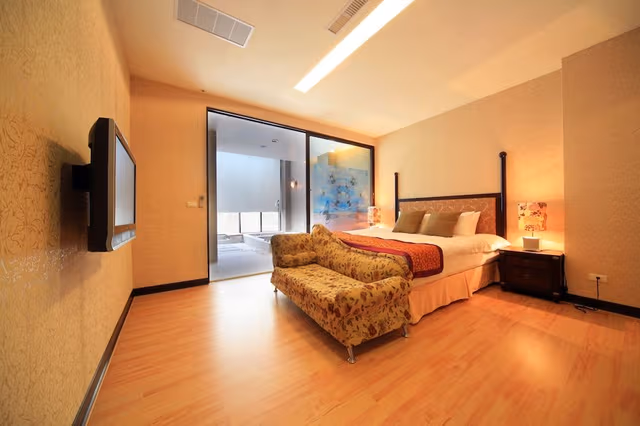 Premium Double Room