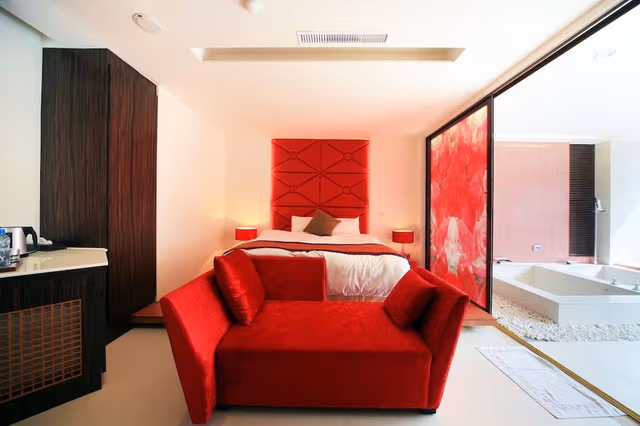 Grand Double Room