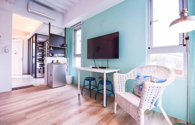 Standard Quadruple Room (A)