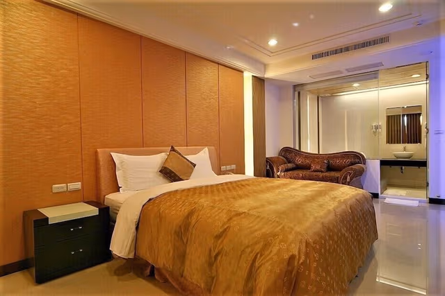 Luxury Double Room