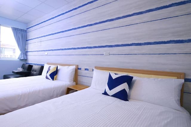 Elite Quadruple Room, 2 Double Beds