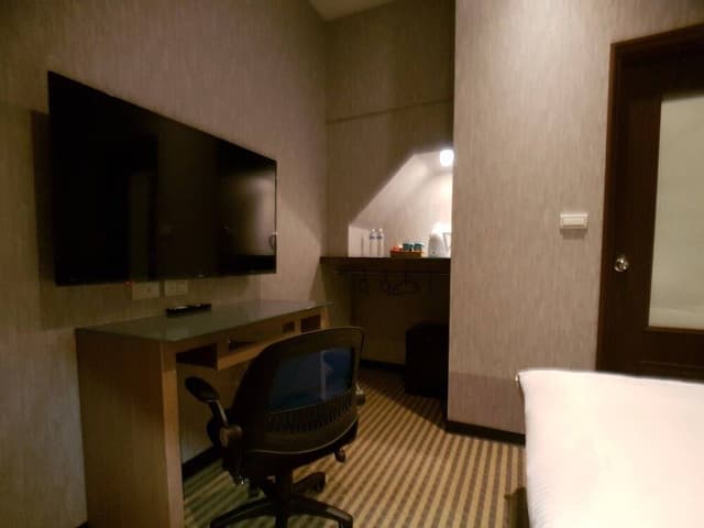 Business Room