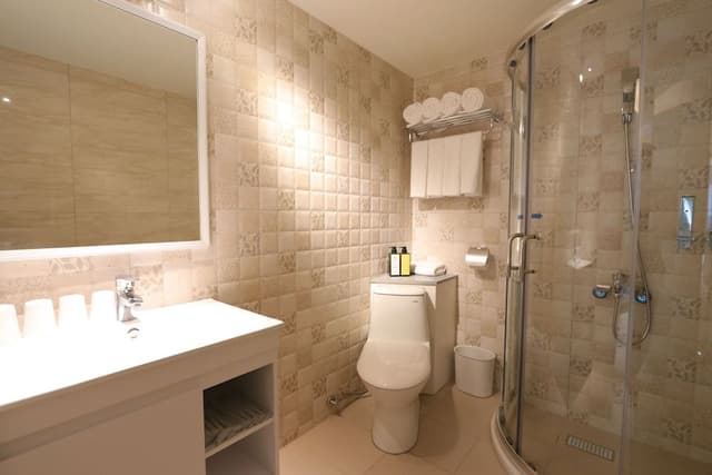 Deluxe Quadruple Room, 2 Double Beds