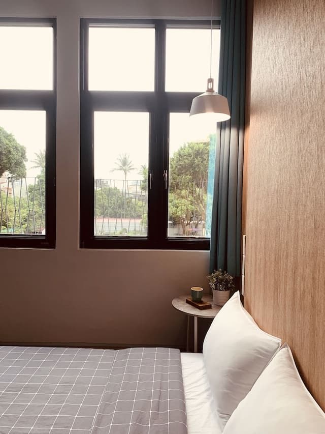 Deluxe Double Room, 1 Bedroom