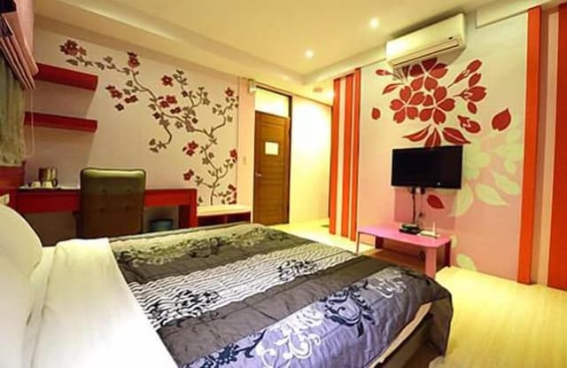 Double Room, Courtyard View