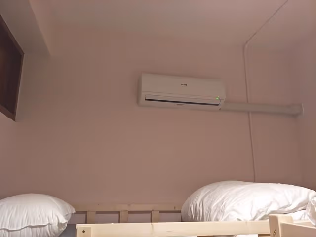 Standard Shared Dormitory, Women only (4 Beds 202)