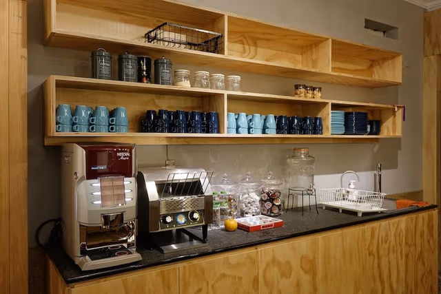 Comfort Shared Dormitory, Mixed Dorm, Kitchen (Max occupancy 36 people, Checkin before 9PM)