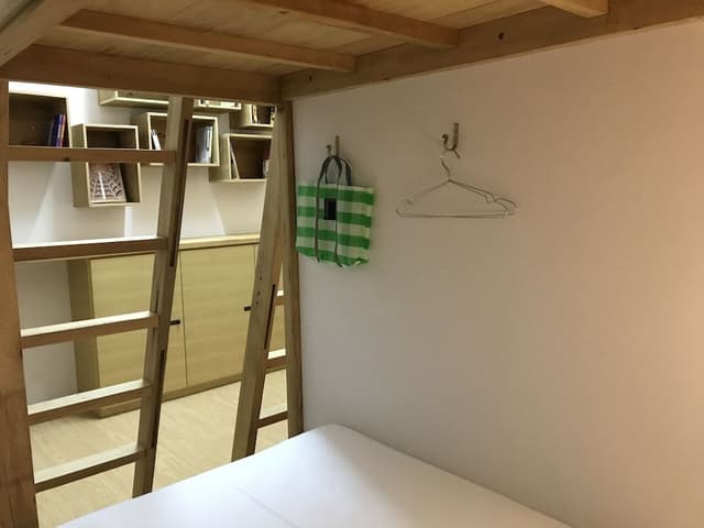 Signature Shared Dormitory, Women only, Shared Bathroom (Max occupancy 6 people, Checkin before 9P)