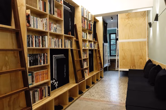 Comfort Shared Dormitory, Mixed Dorm, Kitchen (Max occupancy 36 people, Checkin before 9PM)