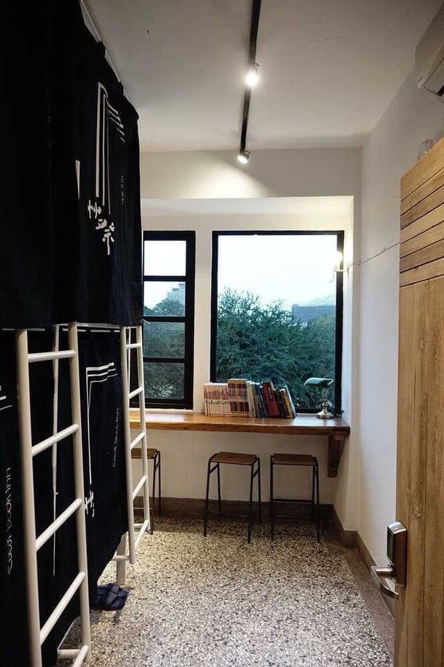 Comfort Shared Dormitory, Mixed Dorm, Kitchen (Max occupancy 4 people, Checkin before 9PM)