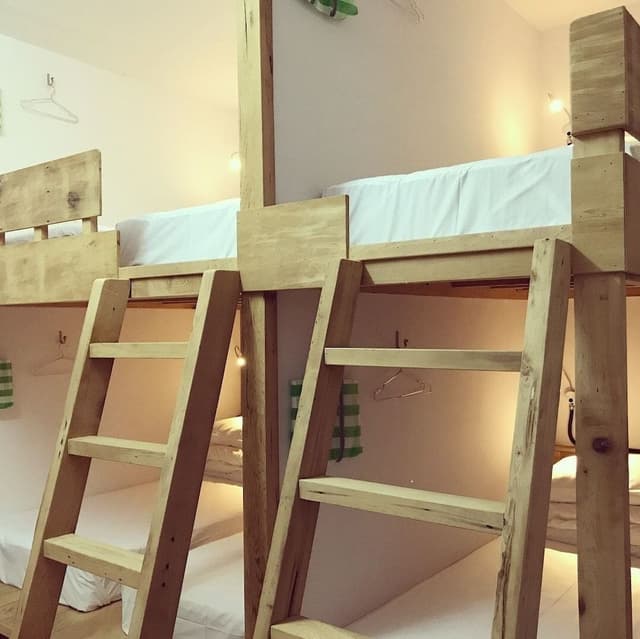 Signature Shared Dormitory, Women only, Shared Bathroom (Max occupancy 6 people, Checkin before 9P)