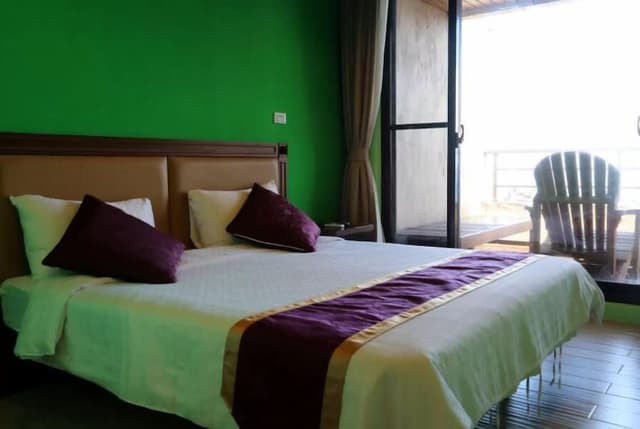 Design Double Room, 1 Queen Bed, Ocean View