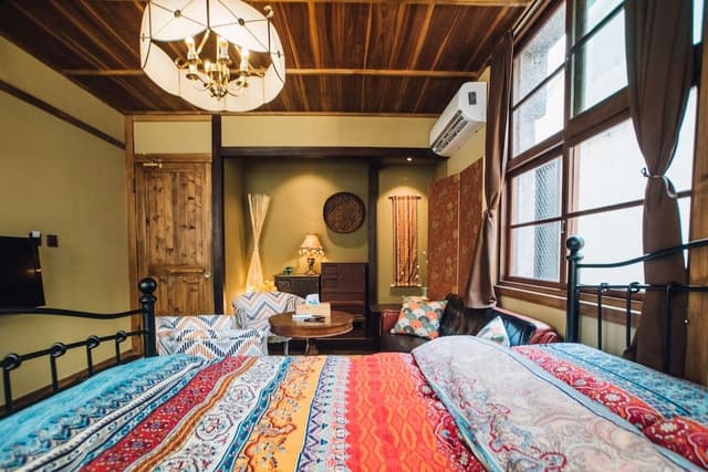 Luxury room, private bathroom (Room assign on arrival)